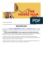 music man parent meeting august 29 2023