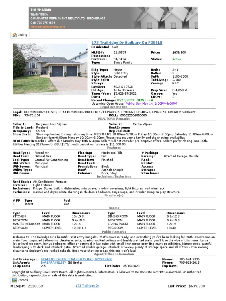 173 Trailridge | PDF