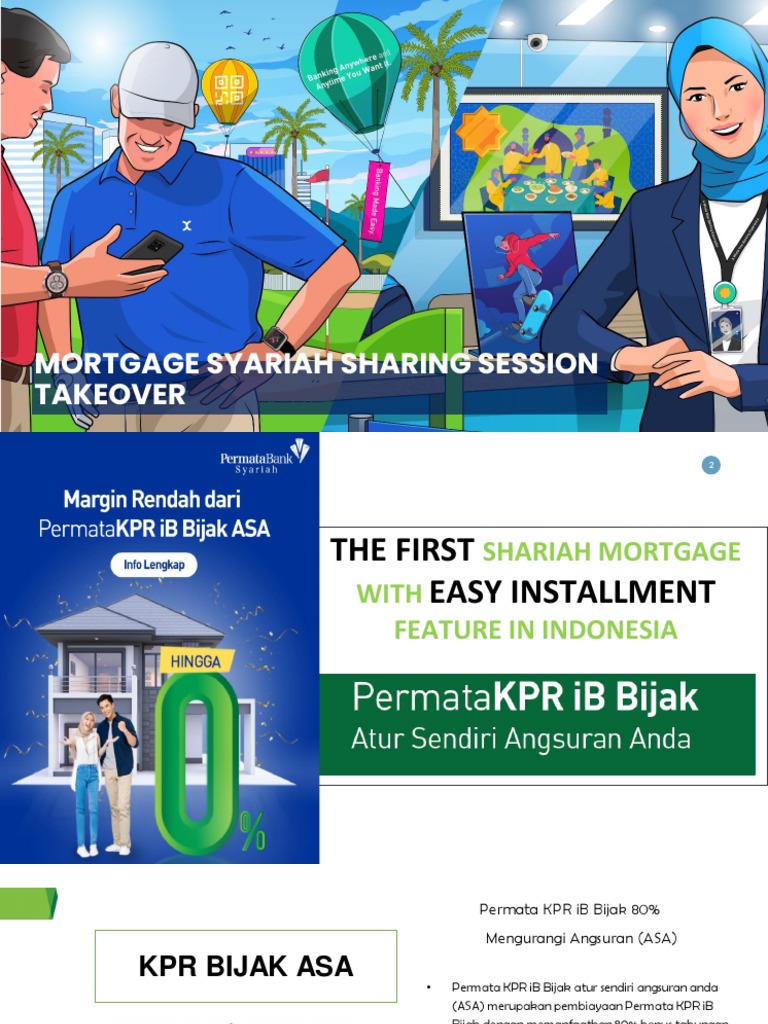 Materi KPR Takeover Parkville Serpong PDF