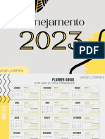 Planejamento Nota 10