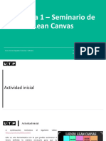 Lean Canvas