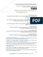 Aplicação de Derivados de Grafeno em Baterias E Ímãs Permanentes