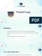 4.nested Loop 4