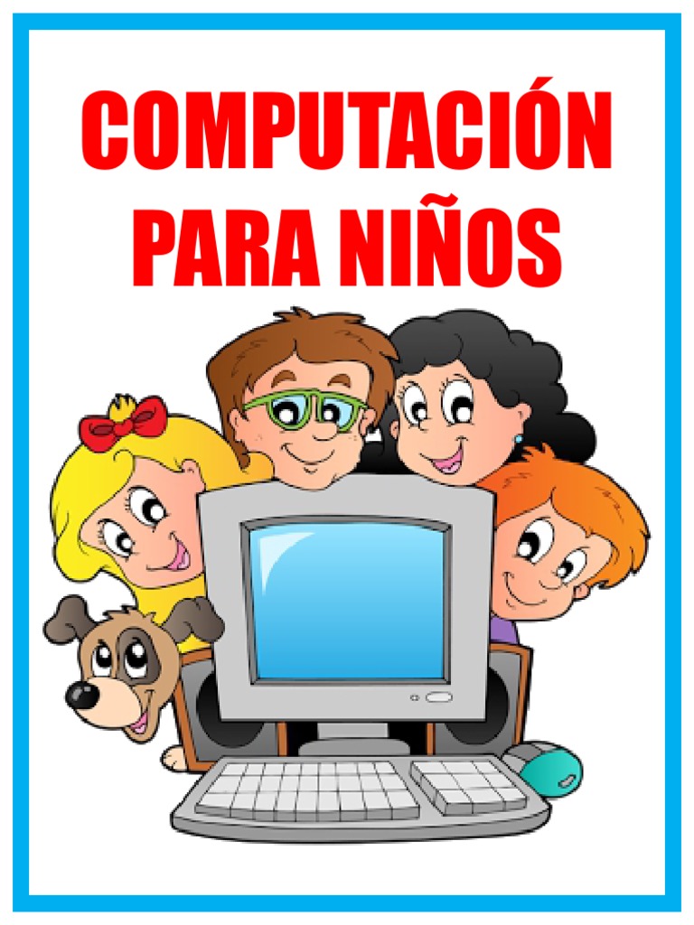 Computacion para Niños 1 50 | PDF