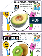 4 Alimentos Com A Letra