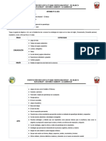 Informe de Estrategias de Mejora 1