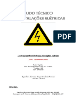 10 Documento Complementar Laudo Tecnico Instalacoes Eletricas