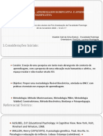 II Encontro de Alunos da Pos Graduação EDUCAÇÃO BIOCENTRICA,.pptx