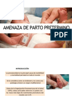 Parto Prematuro-D-Gabriela Castillo