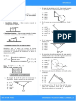 ESTÁTICA I - GUÍA Y PRÁCTICA PARA EL ESTUDIANTE