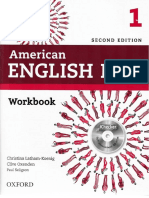English File Workbook 1 (Rojo)