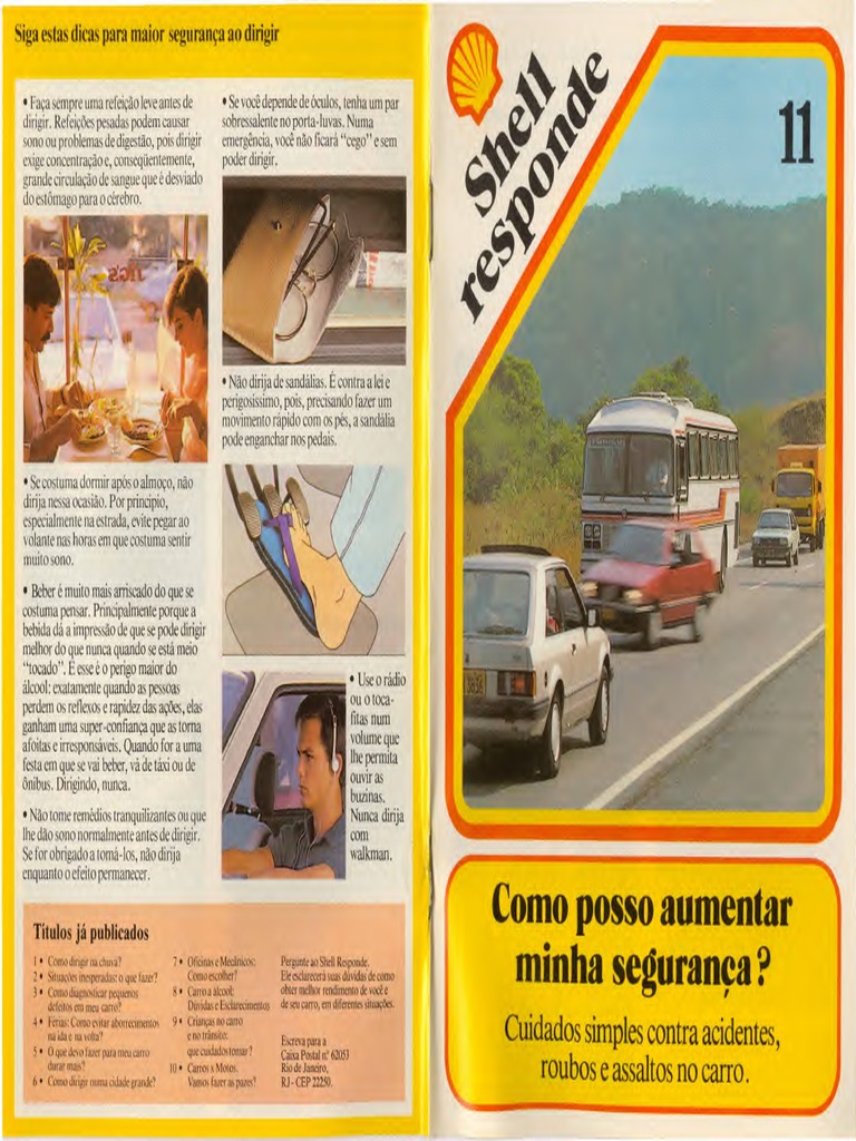 Shell Responde 11 | PDF