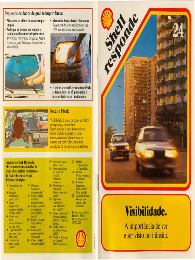 Shell Responde 24 | PDF