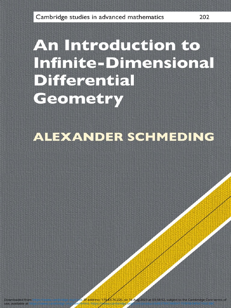 An_Introduction_to_InfiniteDimensional_Differential_Geometry PDF