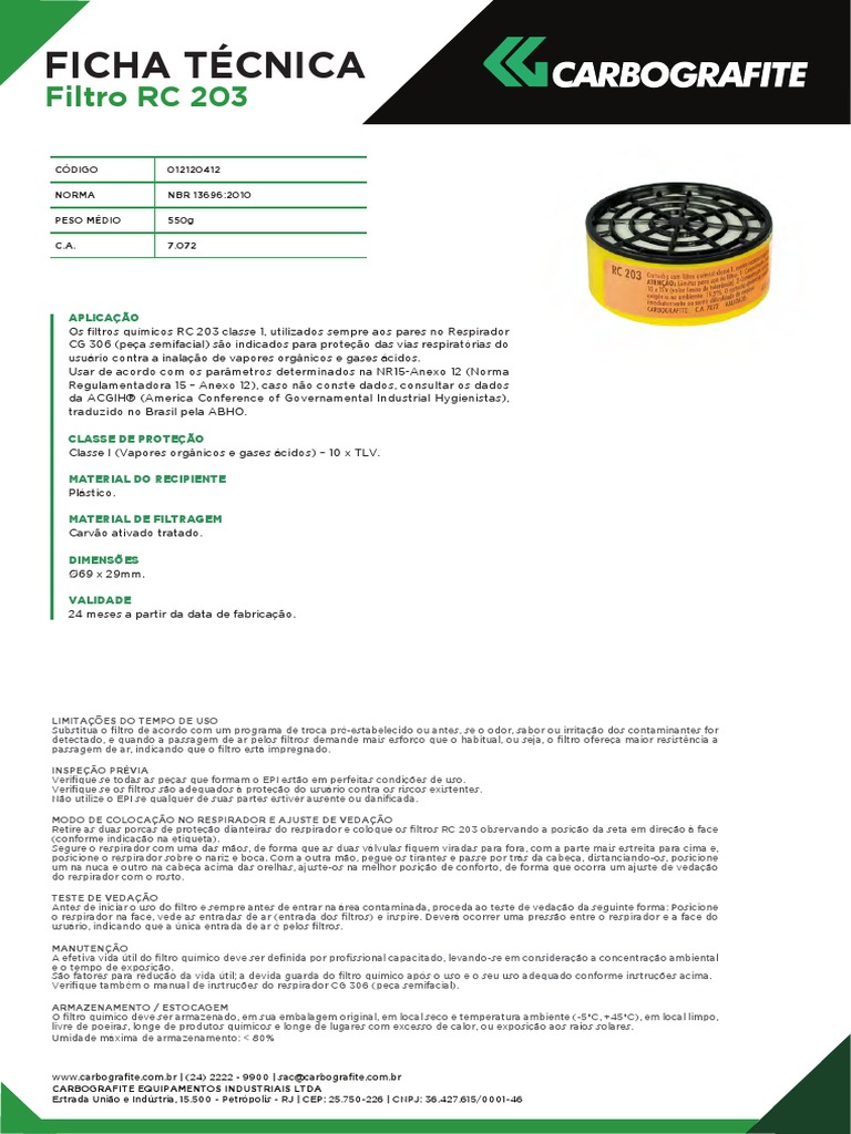 Filtro rc203 10 06 2021 11 08 45 3737 | PDF