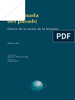 La Llamada Del Pasado. Claves de La Teoría de La Historia