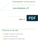 Aula 4 - TDII Turbinas A Gas