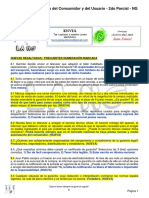 Derechos Del Consumidor y Del Usuario 2do Parcial NG