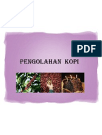 Pengolahan KOPI