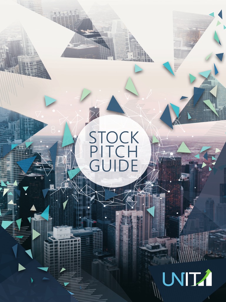 Stock Pitching: A Comprehensive Guide | PDF | Investing | Stocks