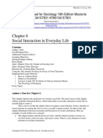 Sociology 16th Edition Macionis Solutions Manual Download
