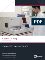 ADD-00056700 CELL-DYN RUBY Brochura - PT