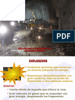 Explosivos y Voladura - Doe Run