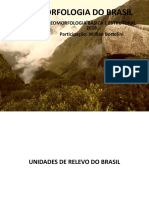 Relevo Do Brasil - Parte2