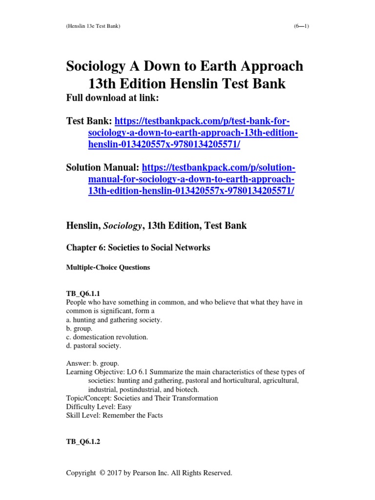 Sociology visual data 6