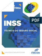 COMBO - Apostila + PDF preparatório para Técnico do Seguro Social-2016010914022532