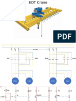 EOT Crane Power & Control Diagram