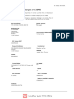 Crédit Suisse Virement