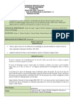 GUIA DE APRENDIZAJE No. 17 DE CA GASTRICO. II P. 2023. CUIDADO I. GILMAR G