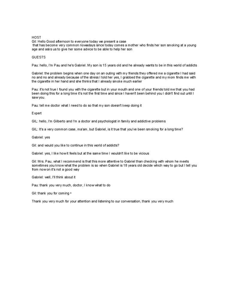 PIA de Ingles | PDF