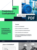 Aula 1 - Mantenimiento Predictivo y Confiabilidad