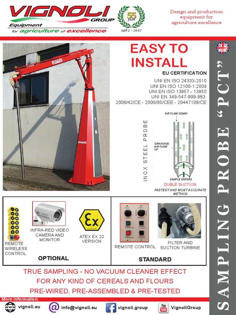 Catalogo Pct Iso En Pdf
