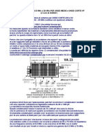 Acoplador 0,5 a 30MHz