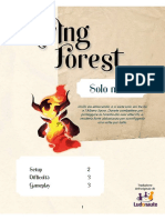 Living Forest - Variante Per Un Giocatore