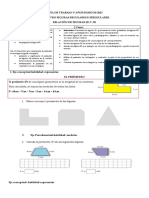 GUÍA DE TRABAJO Matemática 3º AÑOS BÁSICOS 2023