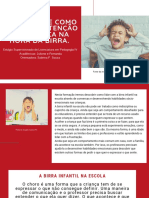 3 - Como Agir e Como Ganhhar A Atenção Da Criança Na Hora Da Birra