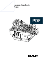 Caja Cambios ZF HP500, HP590, HP 600 (Aleman)