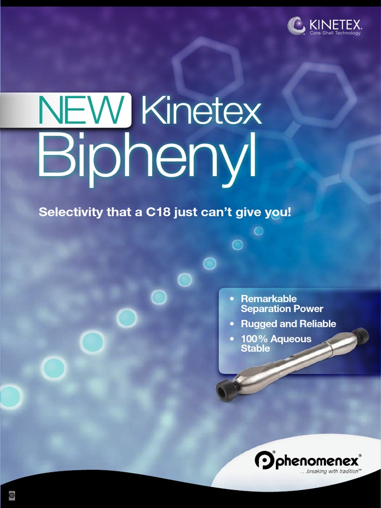 Hplc-Säulen Kinetex Core-Shell: Kinetex™-Rechner Im Netz – JFTPW