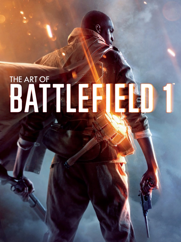 The Art of Battlefield 1 | PDF