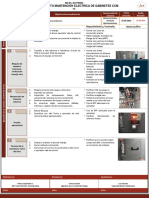 Procedimiento Mantención Gabinetes CCM v0