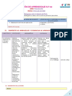 SESION 08-III CICLO-COM-Dialogamos Sobre La Historia Del Perú