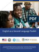 ESL Toolkit - Mandela Washington Fellowship