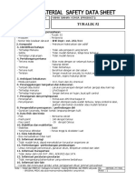 Z Contoh MSDS Standar