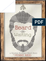 Beard in Waiting (Winston Brothers#3.5) by Penny Reid