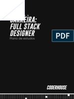 BRASIL - Carreira Full Stack Designer - 2022
