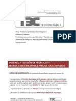 Analisis Sistematico y Estructural